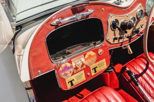 1951 MG TD For Sale (picture 67 of 222)
