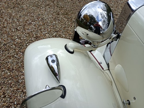 1952 MG TD Midget à vendre (picture 48 of 102)