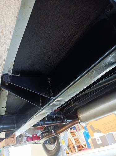 1952 MG TD Midget à vendre (picture 100 of 102)