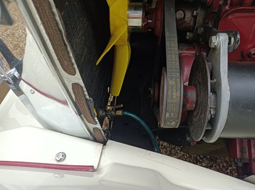 1952 MG TD Midget à vendre (picture 74 of 102)