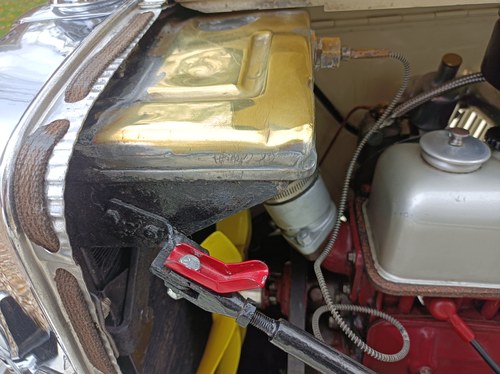 1952 MG TD Midget à vendre (picture 75 of 102)