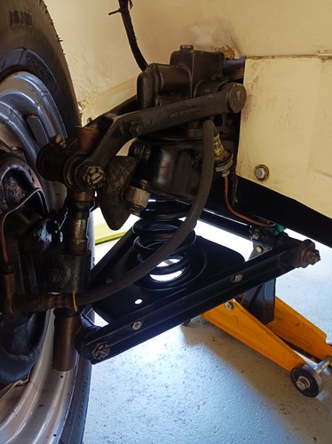 1952 MG TD Midget à vendre (picture 101 of 102)