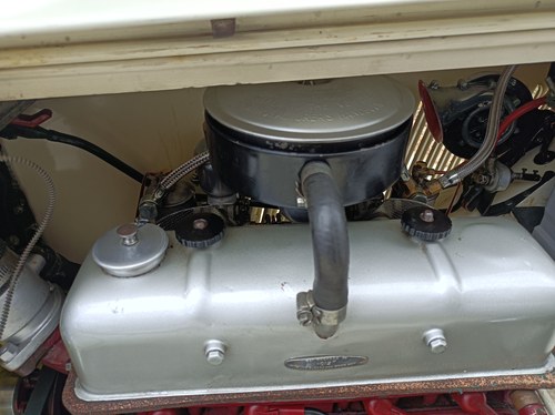 1952 MG TD Midget à vendre (picture 76 of 102)