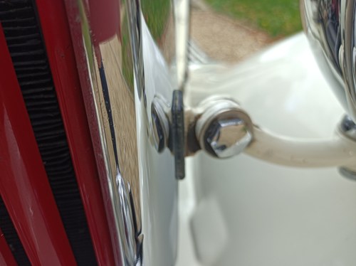 1952 MG TD Midget à vendre (picture 26 of 102)