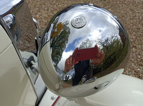 1952 MG TD Midget à vendre (picture 46 of 102)