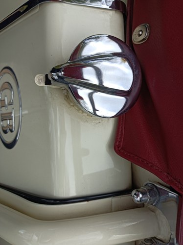 1952 MG TD Midget à vendre (picture 43 of 102)