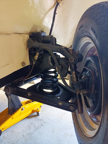 1952 MG TD Midget à vendre (picture 96 of 102)