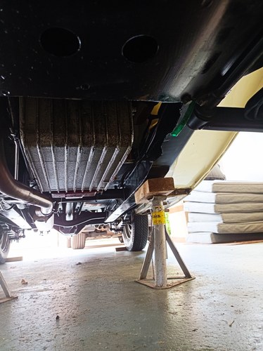 1952 MG TD Midget à vendre (picture 94 of 102)