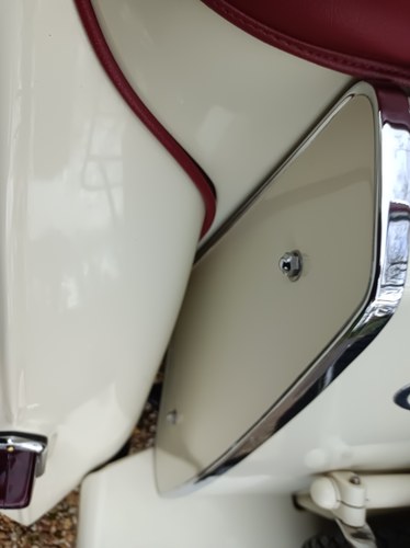 1952 MG TD Midget à vendre (picture 58 of 102)