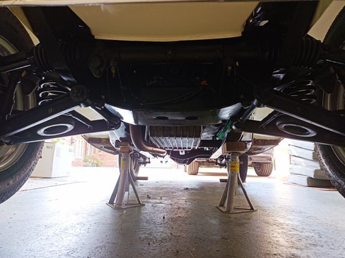 1952 MG TD Midget à vendre (picture 89 of 102)