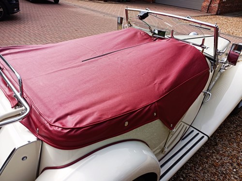 1952 MG TD Midget à vendre (picture 32 of 102)