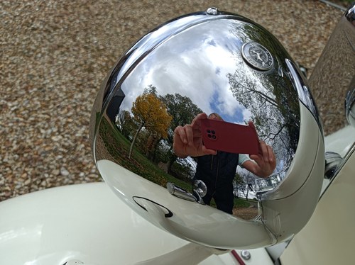 1952 MG TD Midget à vendre (picture 47 of 102)