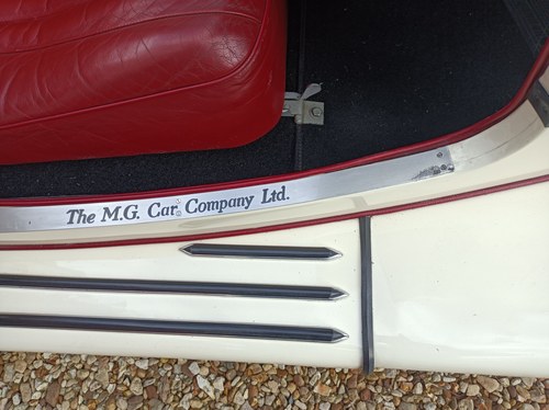 1952 MG TD Midget à vendre (picture 25 of 102)