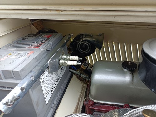 1952 MG TD Midget à vendre (picture 84 of 102)