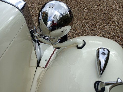 1952 MG TD Midget à vendre (picture 49 of 102)