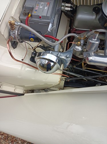 1952 MG TD Midget à vendre (picture 50 of 102)