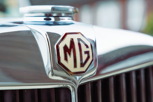 1953 MG TD For Sale (picture 63 of 157)