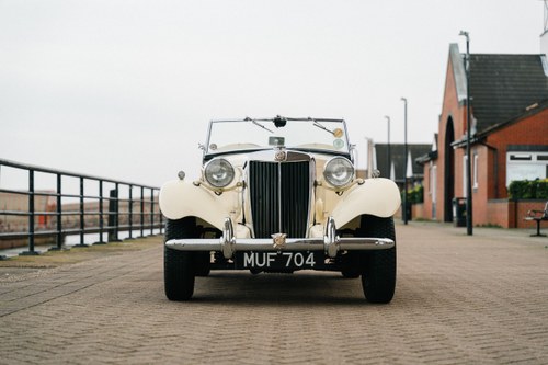 1953 MG TD For Sale (picture 2 of 157)