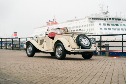 1953 MG TD For Sale (picture 4 of 157)