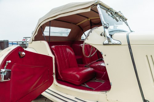 1953 MG TD For Sale (picture 40 of 157)