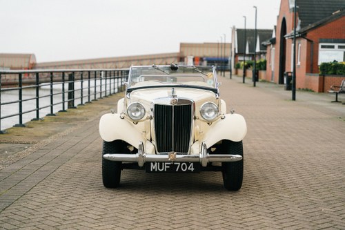 1953 MG TD For Sale (picture 3 of 157)