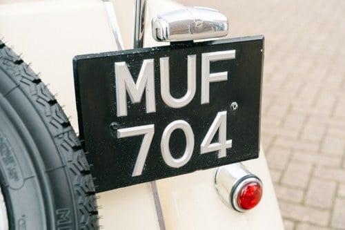 1953 MG TD For Sale (picture 93 of 157)