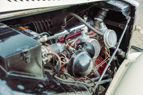 1953 MG TD For Sale (picture 121 of 157)