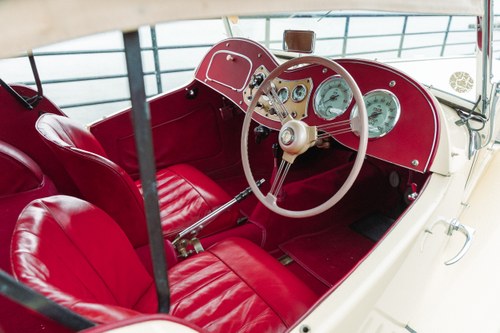 1953 MG TD For Sale (picture 30 of 157)