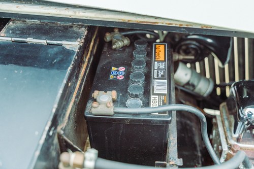 1953 MG TD For Sale (picture 120 of 157)
