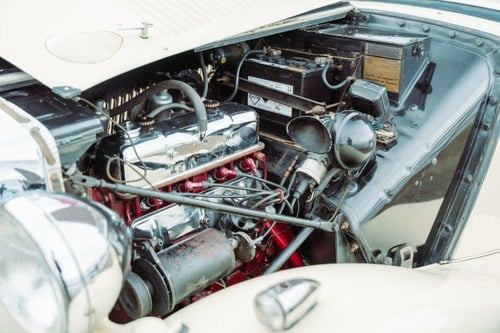 1953 MG TD For Sale (picture 123 of 157)