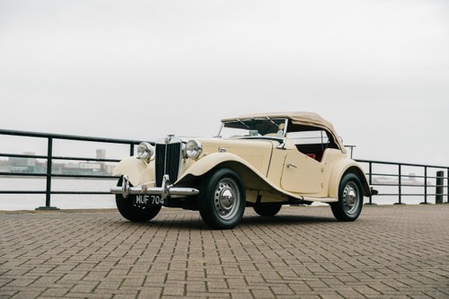 1953 MG TD For Sale (picture 7 of 157)
