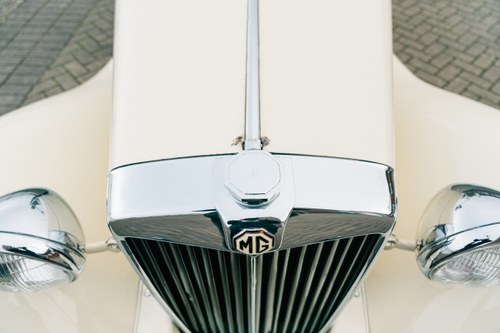1953 MG TD For Sale (picture 103 of 157)