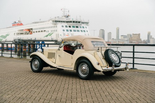 1953 MG TD For Sale (picture 18 of 157)
