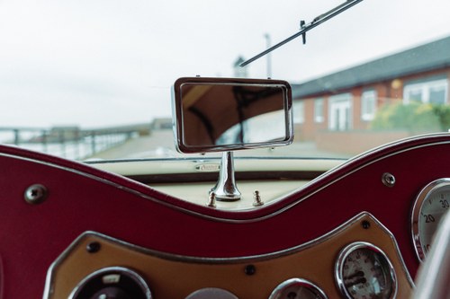 1953 MG TD For Sale (picture 54 of 157)