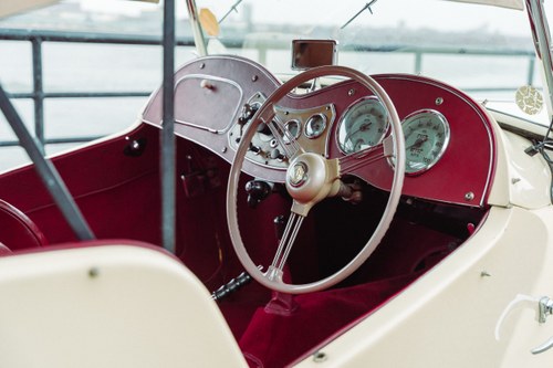 1953 MG TD For Sale (picture 29 of 157)