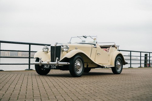1953 MG TD For Sale (picture 1 of 157)