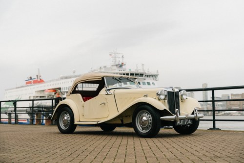 1953 MG TD For Sale (picture 11 of 157)
