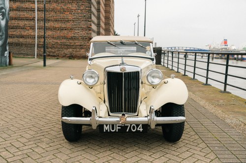 1953 MG TD For Sale (picture 9 of 157)