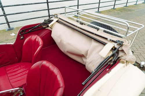 1953 MG TD For Sale (picture 60 of 157)