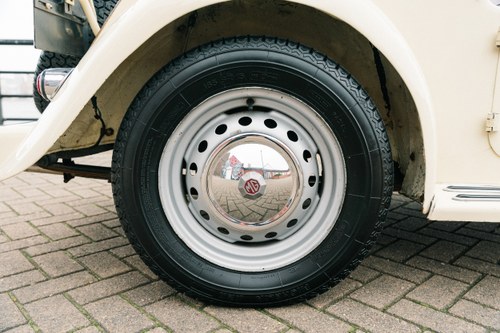 1953 MG TD For Sale (picture 22 of 157)