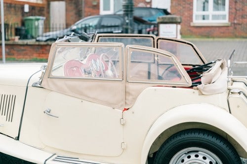 1953 MG TD For Sale (picture 107 of 157)
