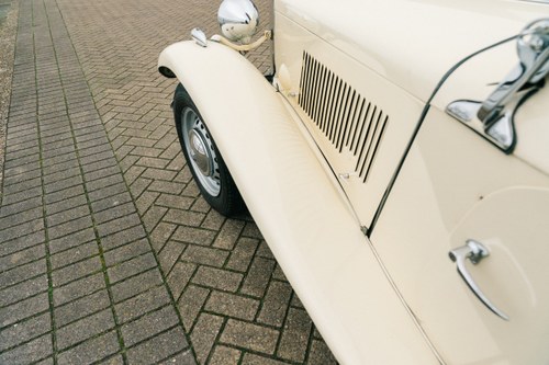 1953 MG TD For Sale (picture 87 of 157)