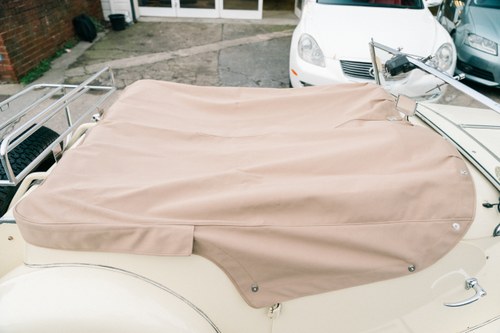 1953 MG TD For Sale (picture 106 of 157)