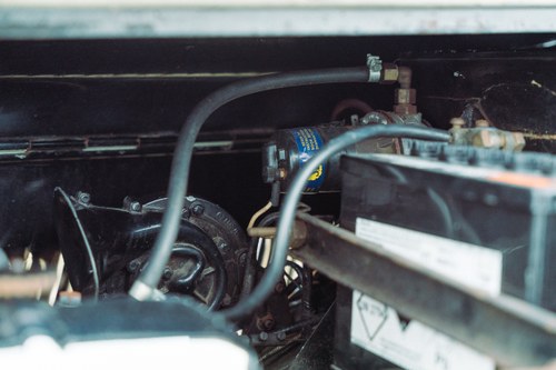 1953 MG TD For Sale (picture 128 of 157)