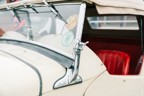 1953 MG TD For Sale (picture 102 of 157)