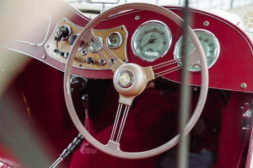 1953 MG TD For Sale (picture 32 of 157)