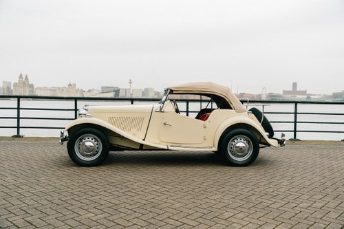 1953 MG TD For Sale (picture 19 of 157)