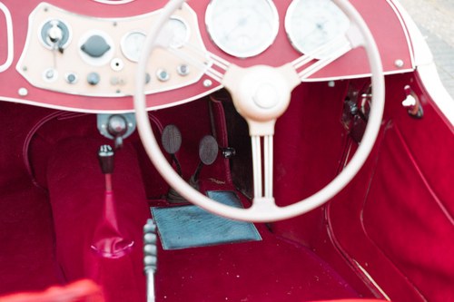 1953 MG TD For Sale (picture 56 of 157)