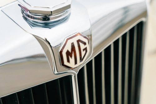 1953 MG TD For Sale (picture 72 of 157)