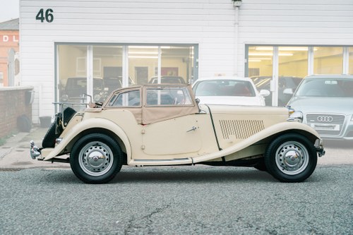 1953 MG TD For Sale (picture 109 of 157)